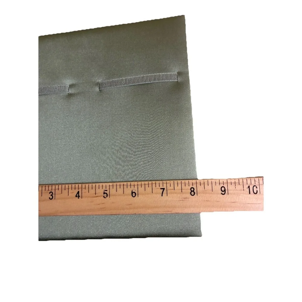 Gucci Gift Box And Dust Bag Green Quilted 9.5x9.5x3